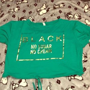 I don’t like the color